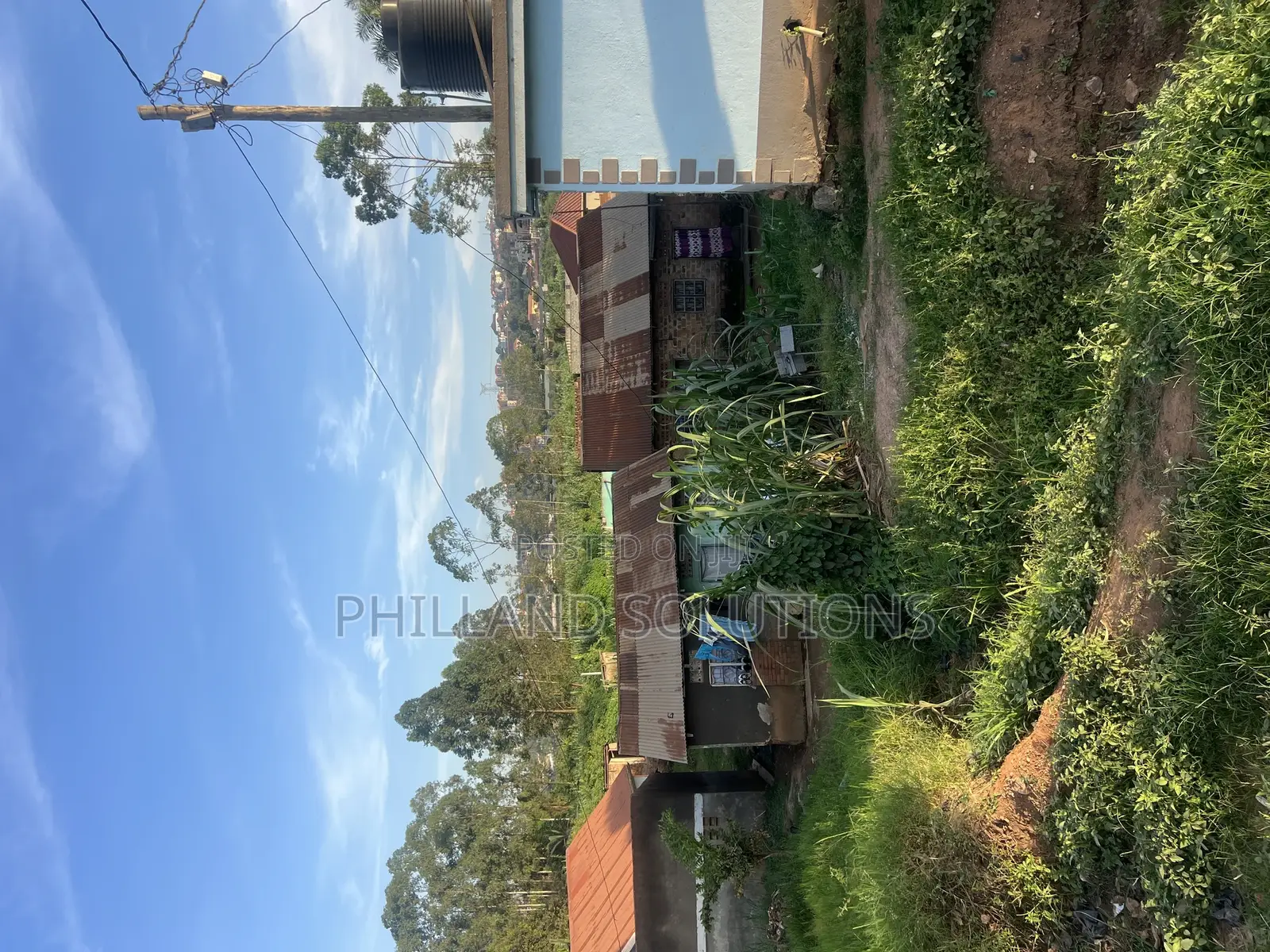 Land for Sale Along Gayaza Road on the Main Road at Kiteetik Kumbuzi