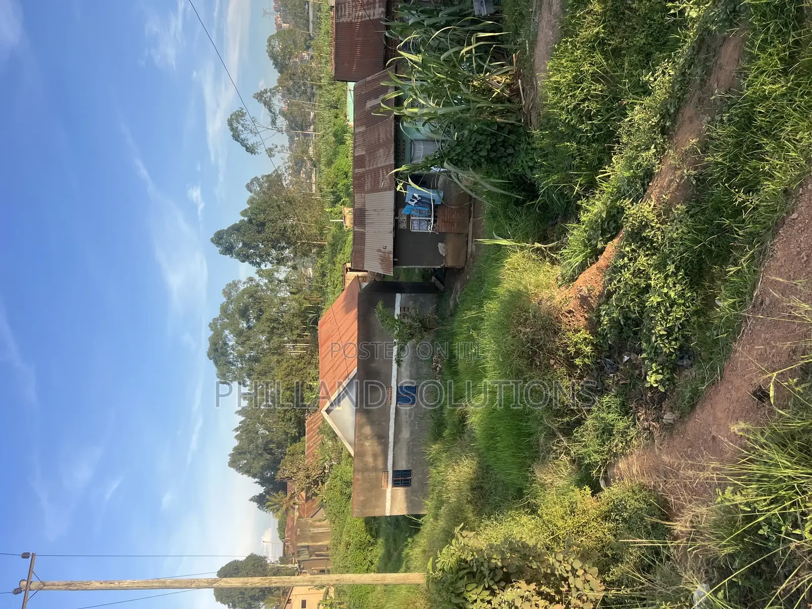 Land for Sale Along Gayaza Road on the Main Road at Kiteetik Kumbuzi