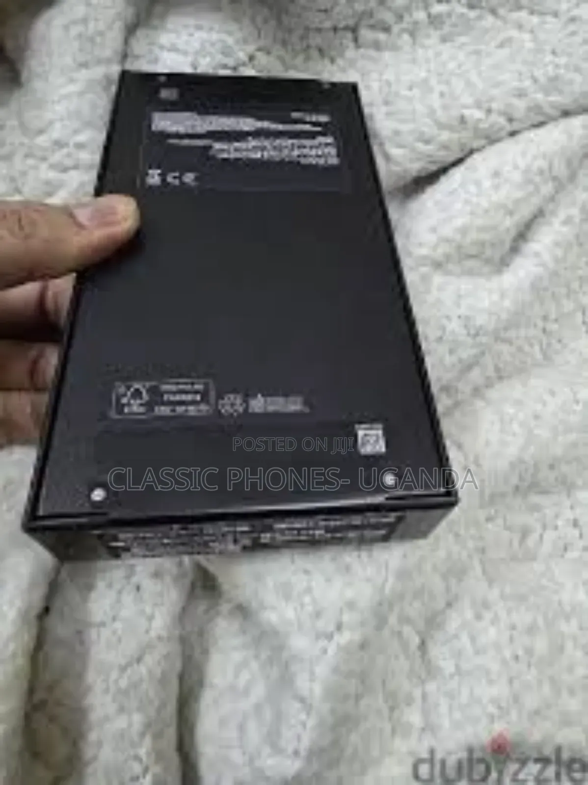 New Samsung Galaxy S24 Ultra 256 GB Black
