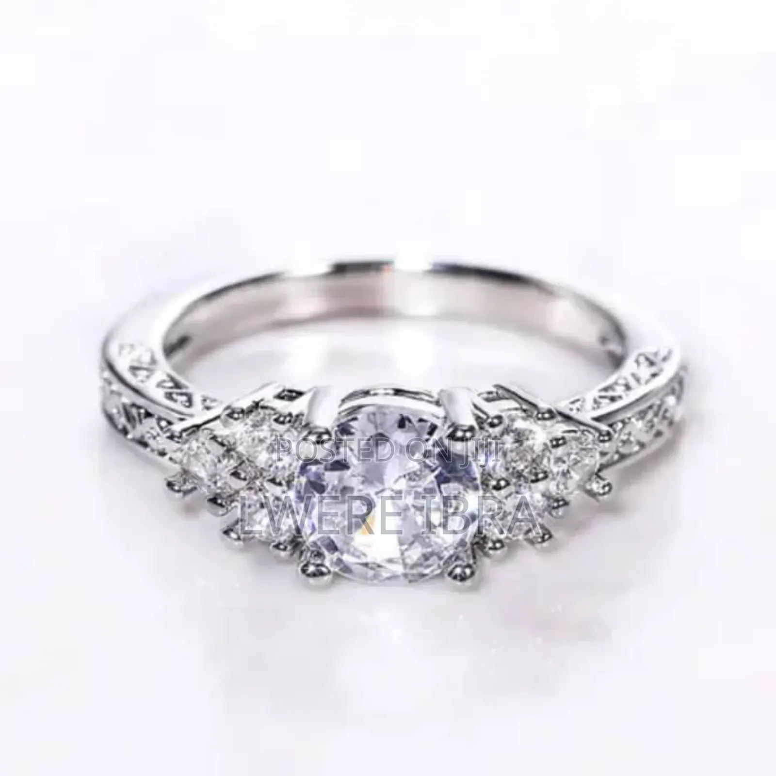 Sliver Wedding Rings