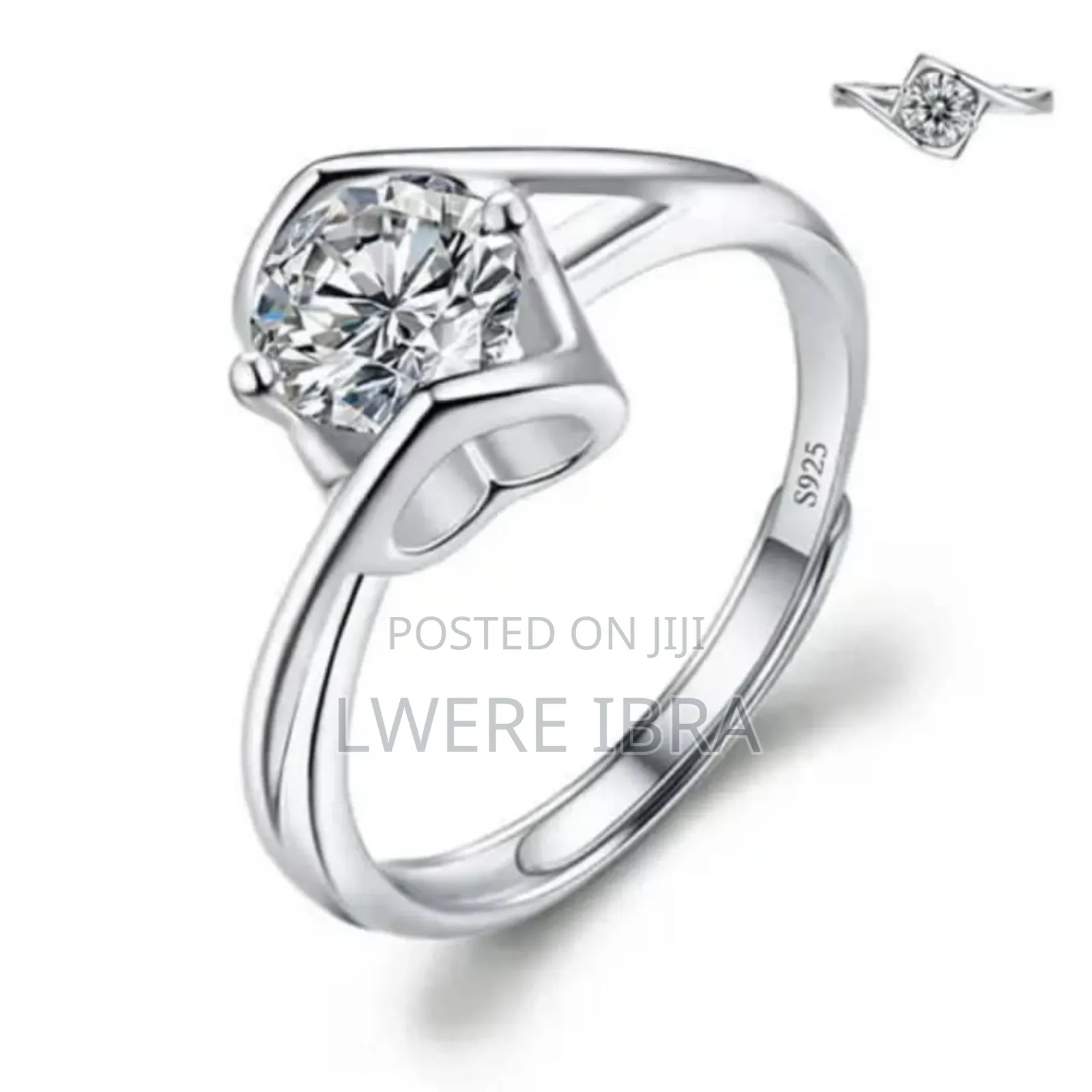 Sliver Engagement Rings