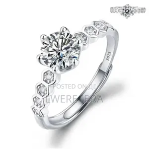 Original Sliver Anniversary Ring