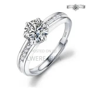 Original Sliver Anniversary Ring