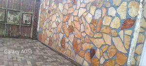 The Wall Slet Stones
