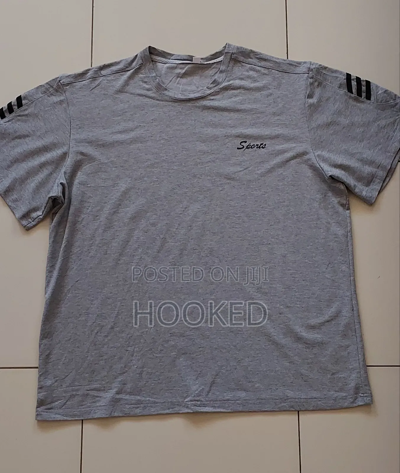 Gray Tshirts With a Bit of Character Designs