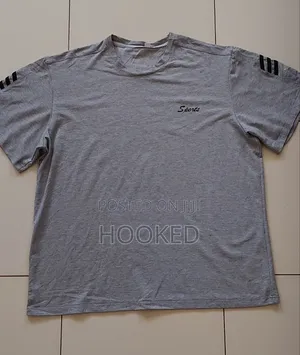 Gray Tshirts With a Bit of Character Designs