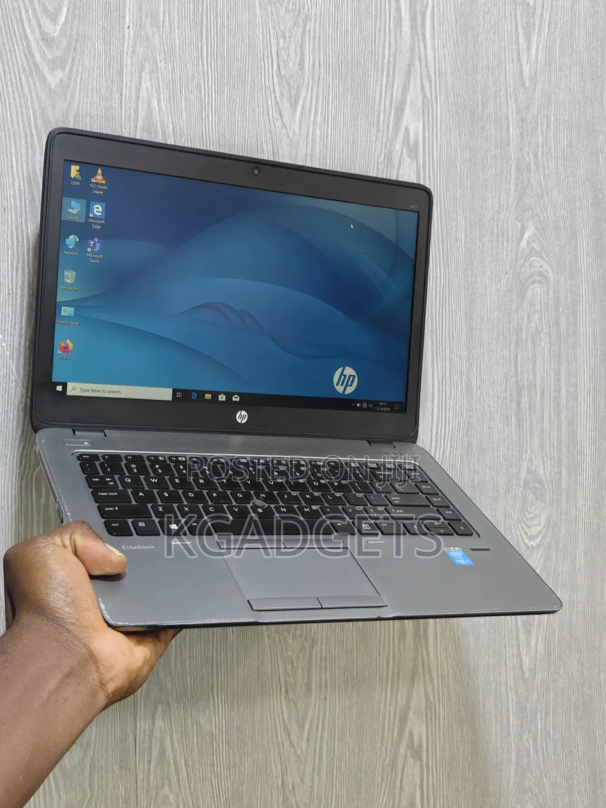 Laptop HP EliteBook 840 G2 8GB Intel Core I5 SSD 128GB