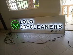 Signages/ 3d 2d