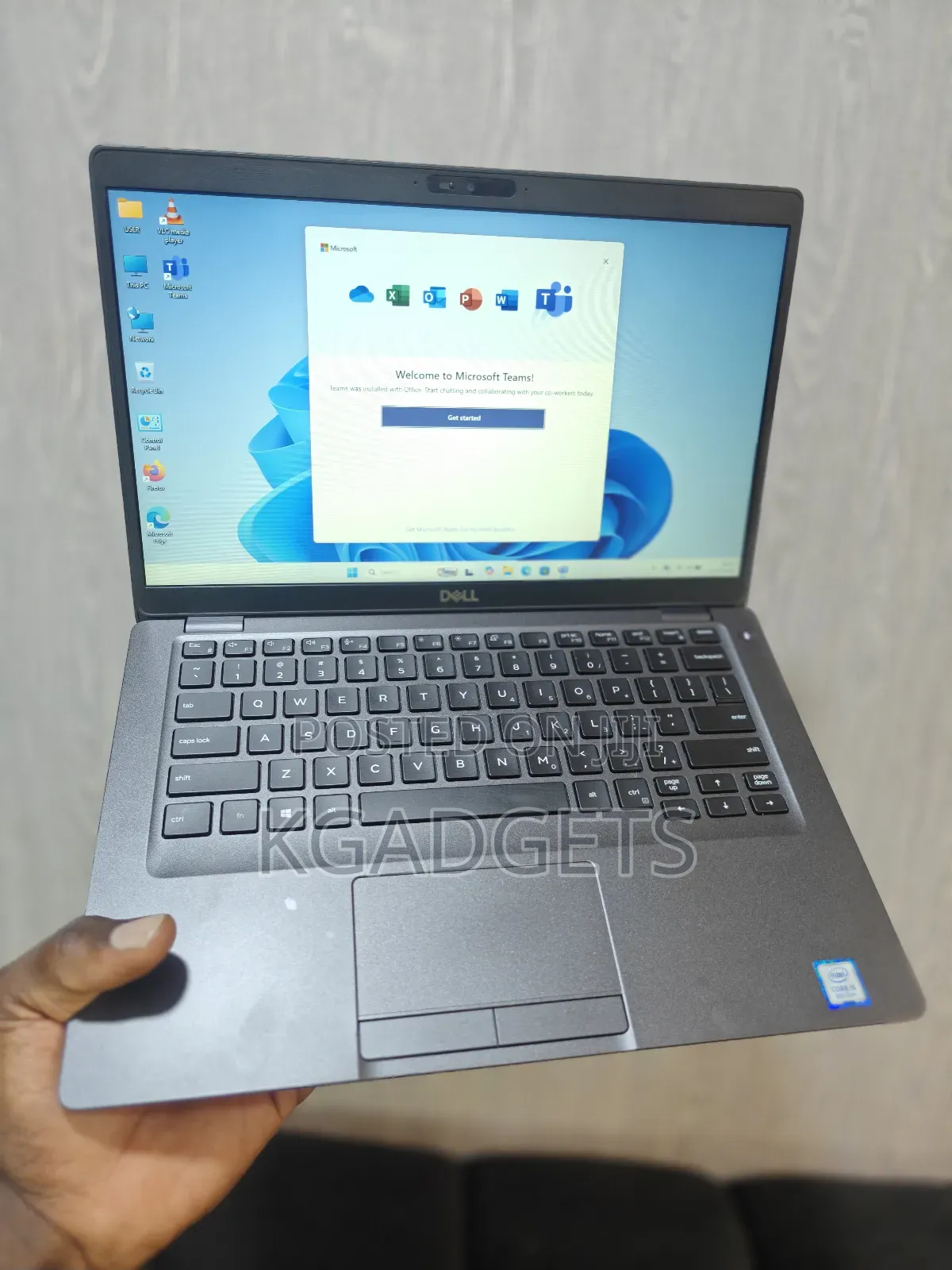 Laptop Dell Latitude 5400 8GB Intel Core I5 SSD 256GB