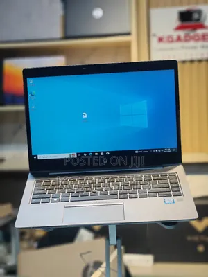 Laptop HP ZBook 14u G6 8GB Intel Core I5 HDD+SSD 256GB