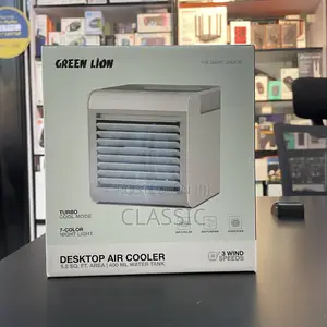 Green Lion Desktop Air Cooler
