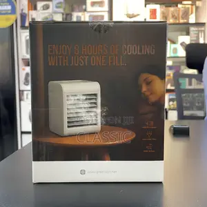 Green Lion Desktop Air Cooler
