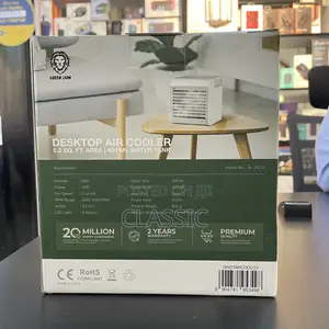 Green Lion Desktop Air Cooler