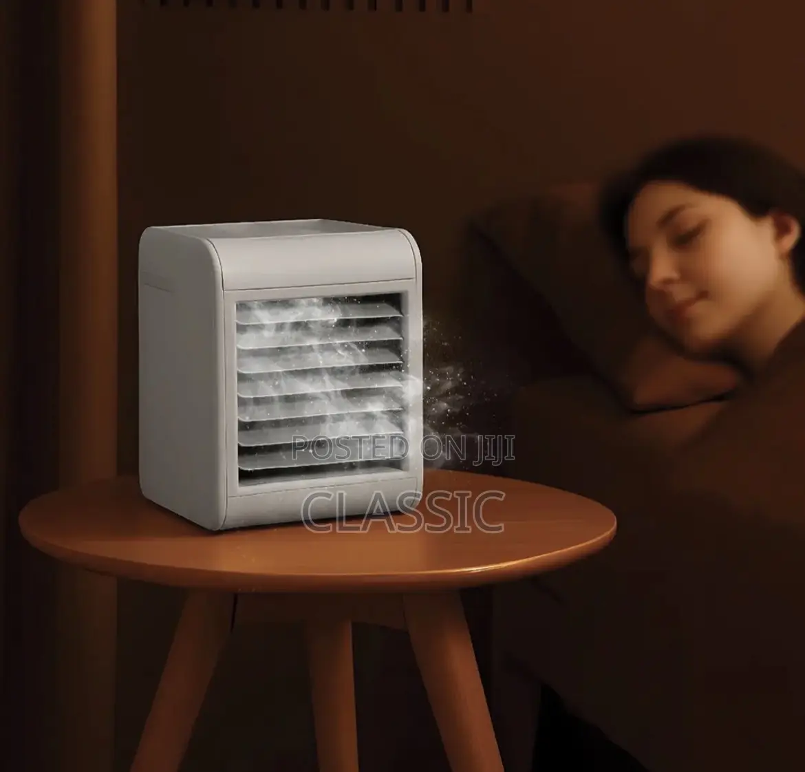 Green Lion Desktop Air Cooler