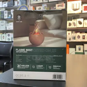 Green Lion Flame Mist Air Diffuser – 150ml