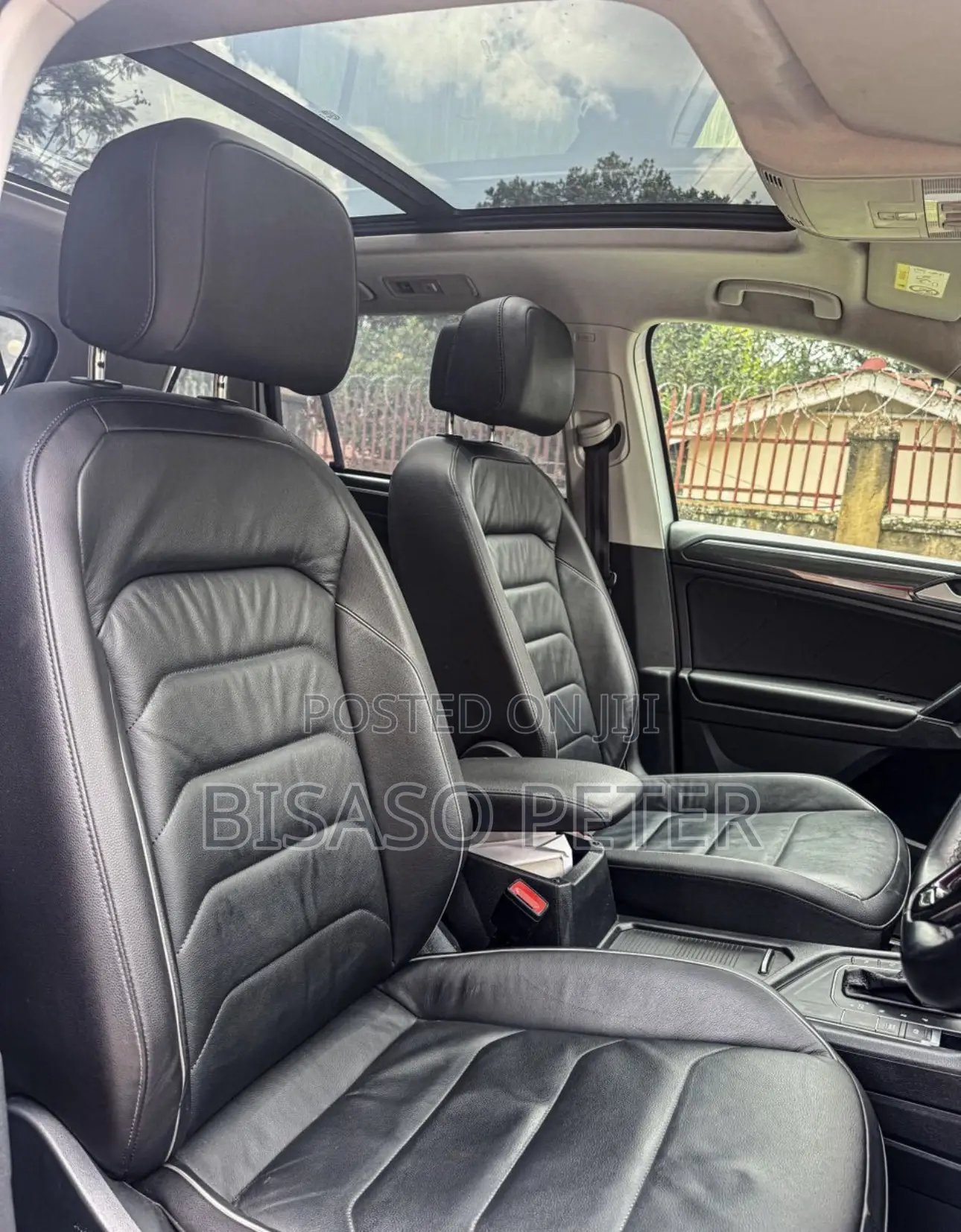 Volkswagen Tiguan 2.0T S AWD 4MOTION 2019 White