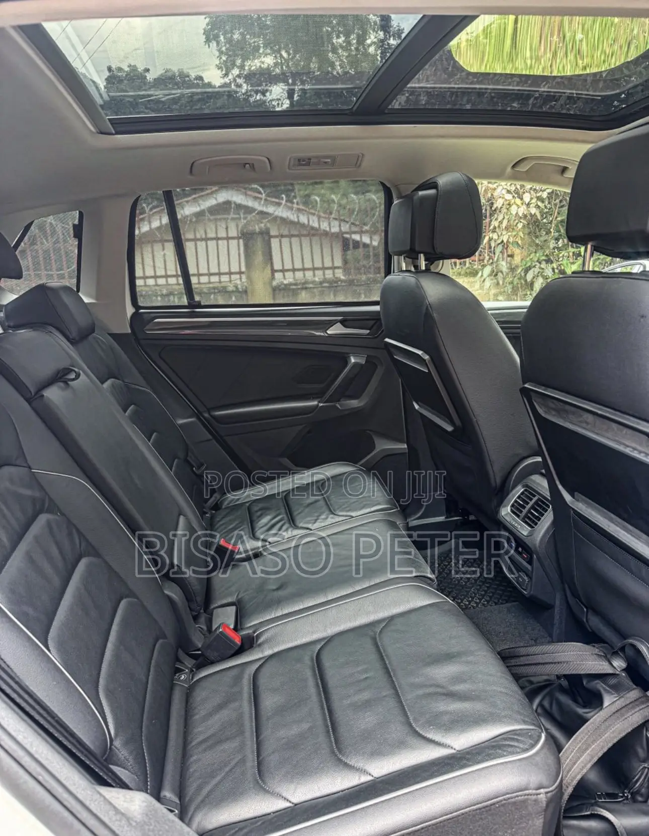 Volkswagen Tiguan 2.0T S AWD 4MOTION 2019 White