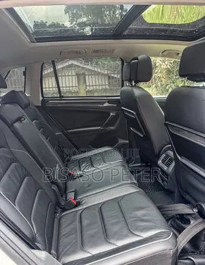 Volkswagen Tiguan 2.0T S AWD 4MOTION 2019 White