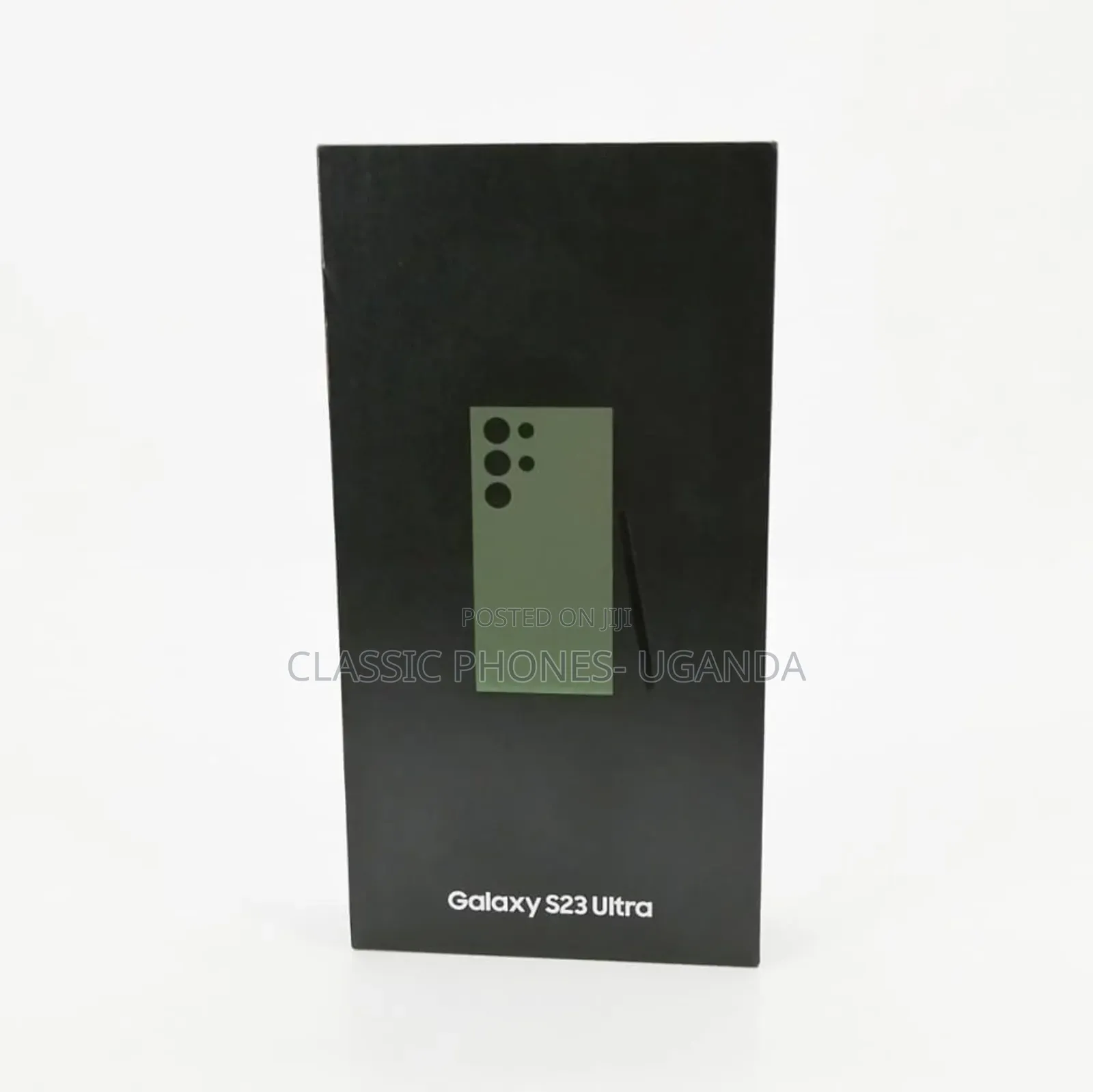 New Samsung Galaxy S23 Ultra 256 GB Silver