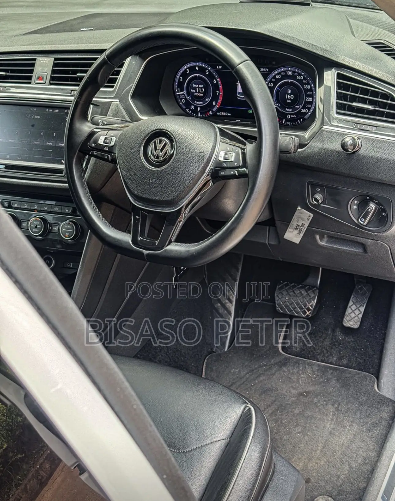 Volkswagen Tiguan 2.0T S AWD 4MOTION 2019 White