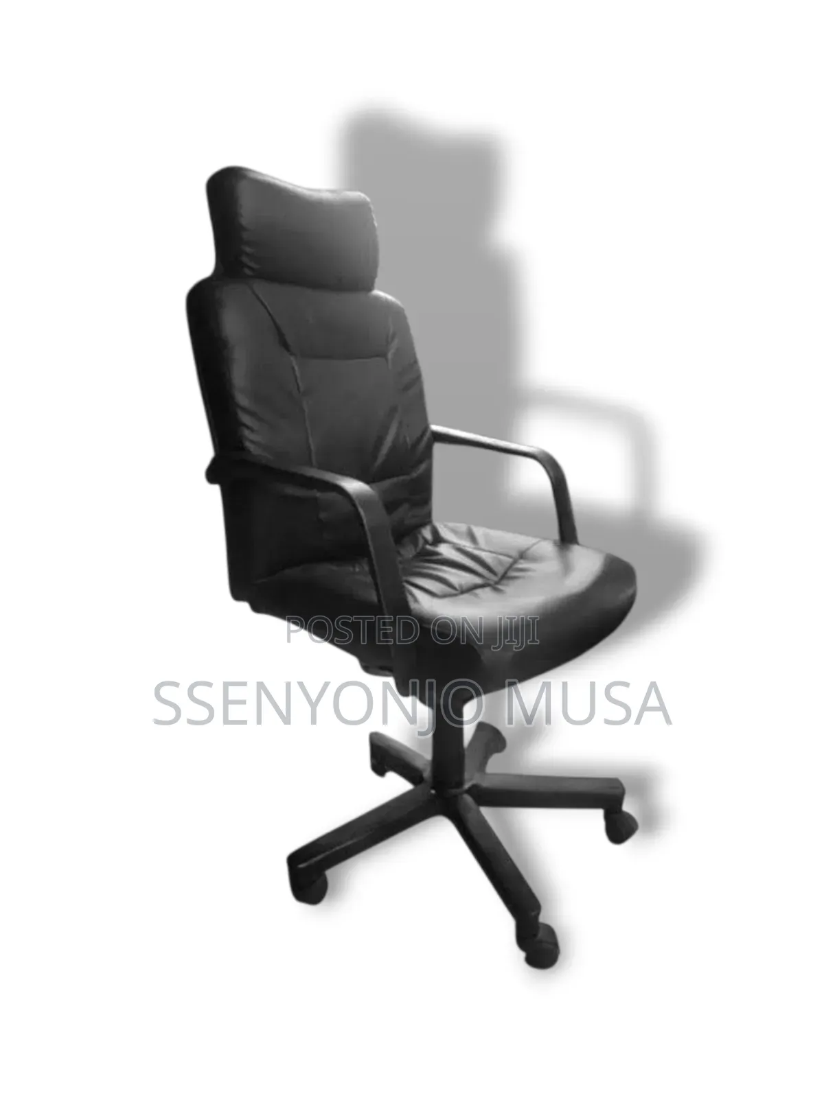 Office Chair -Executive Manager Chair With Adjustable Height