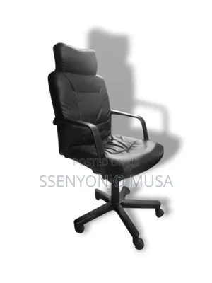 Office Chair -Executive Manager Chair With Adjustable Height