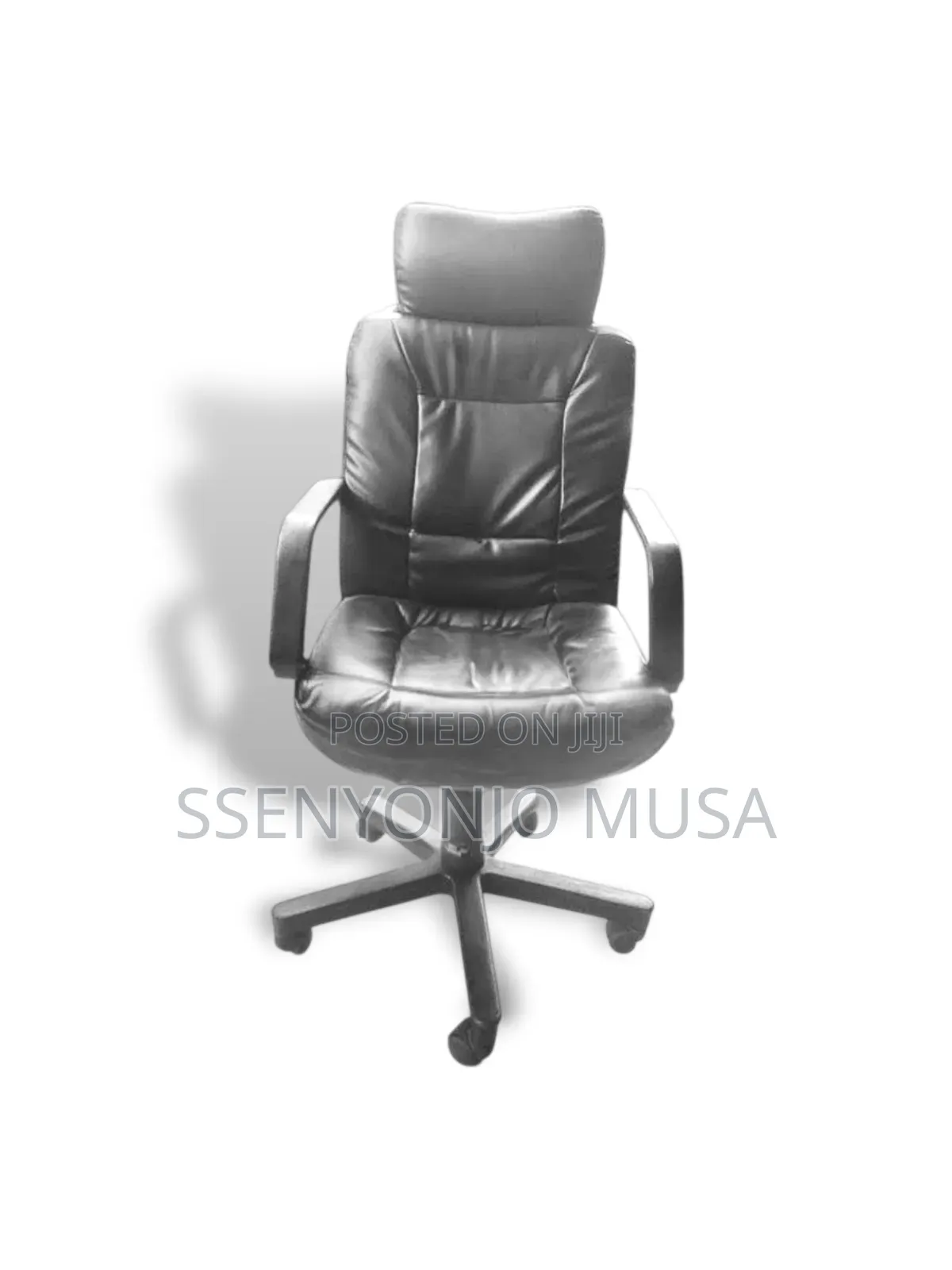 Office Chair -Executive Manager Chair With Adjustable Height