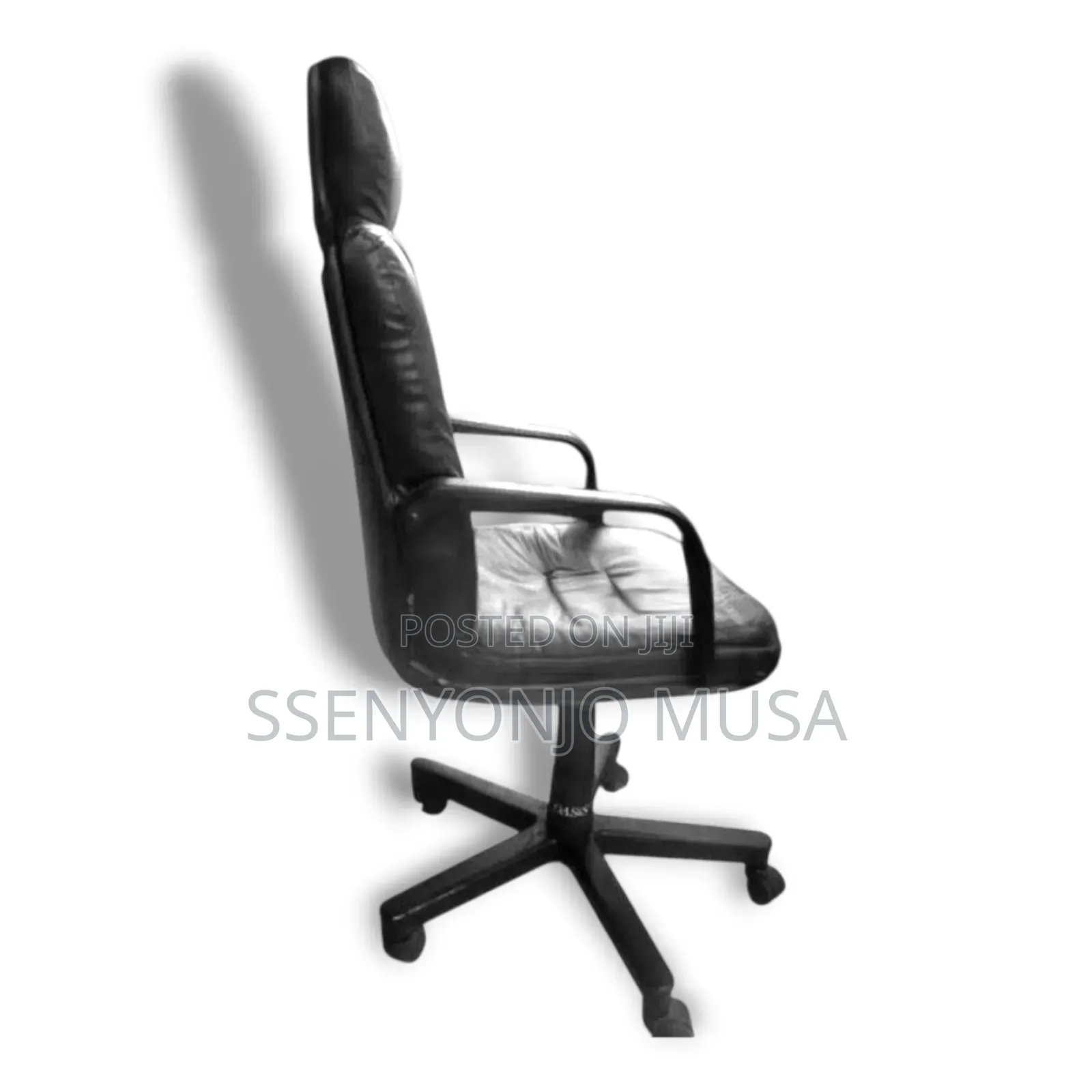 Office Chair -Executive Manager Chair With Adjustable Height