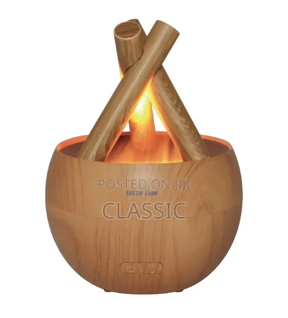 Green Lion Flame Mist Air Diffuser – 150ml