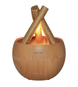 Green Lion Flame Mist Air Diffuser – 150ml