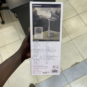 Porodo Lifestyle Lumio Smart FHD Projector