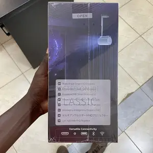 Porodo Lifestyle Lumio Smart FHD Projector