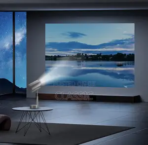 Porodo Lifestyle Lumio Smart FHD Projector