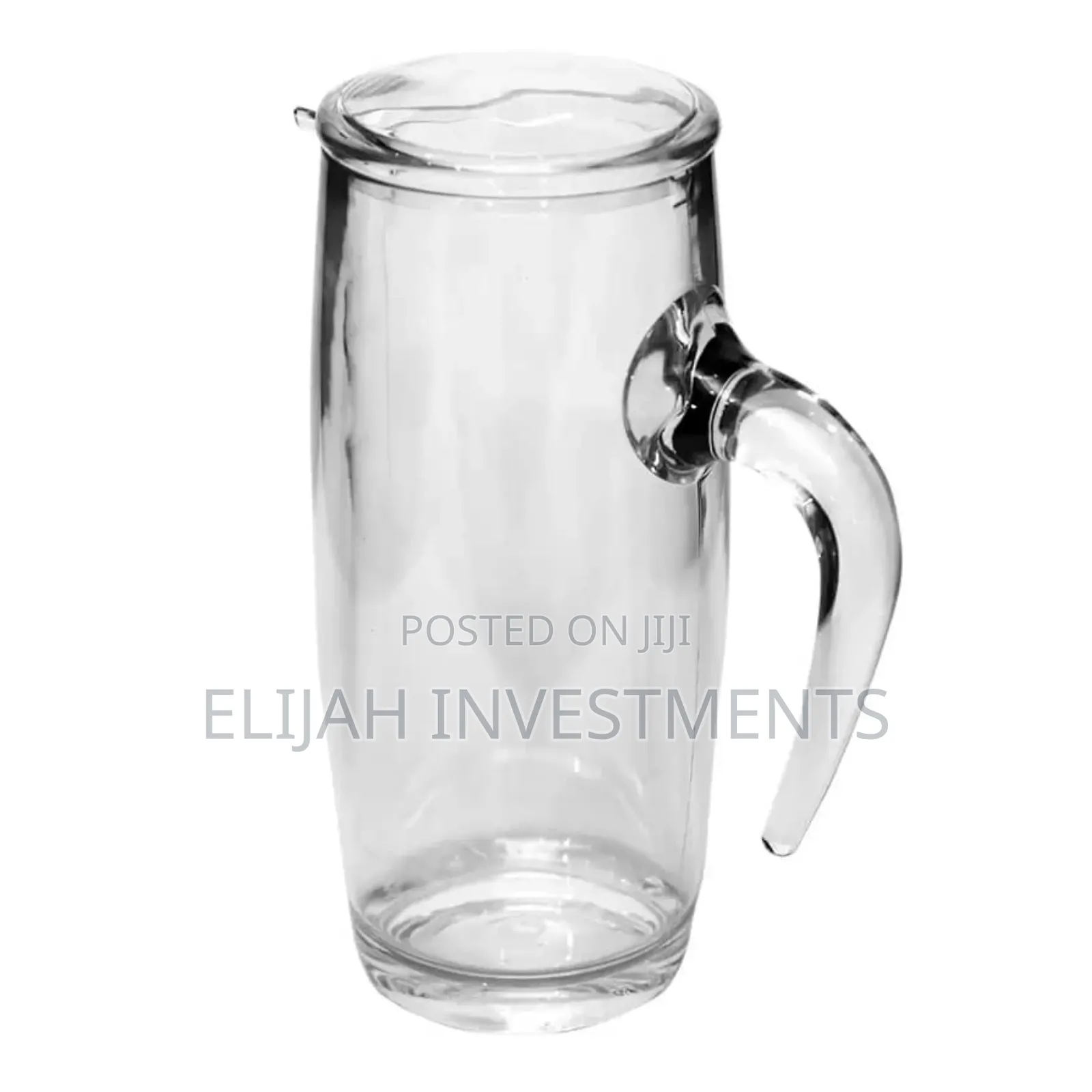 Unbreakable Jupiter Water Jug