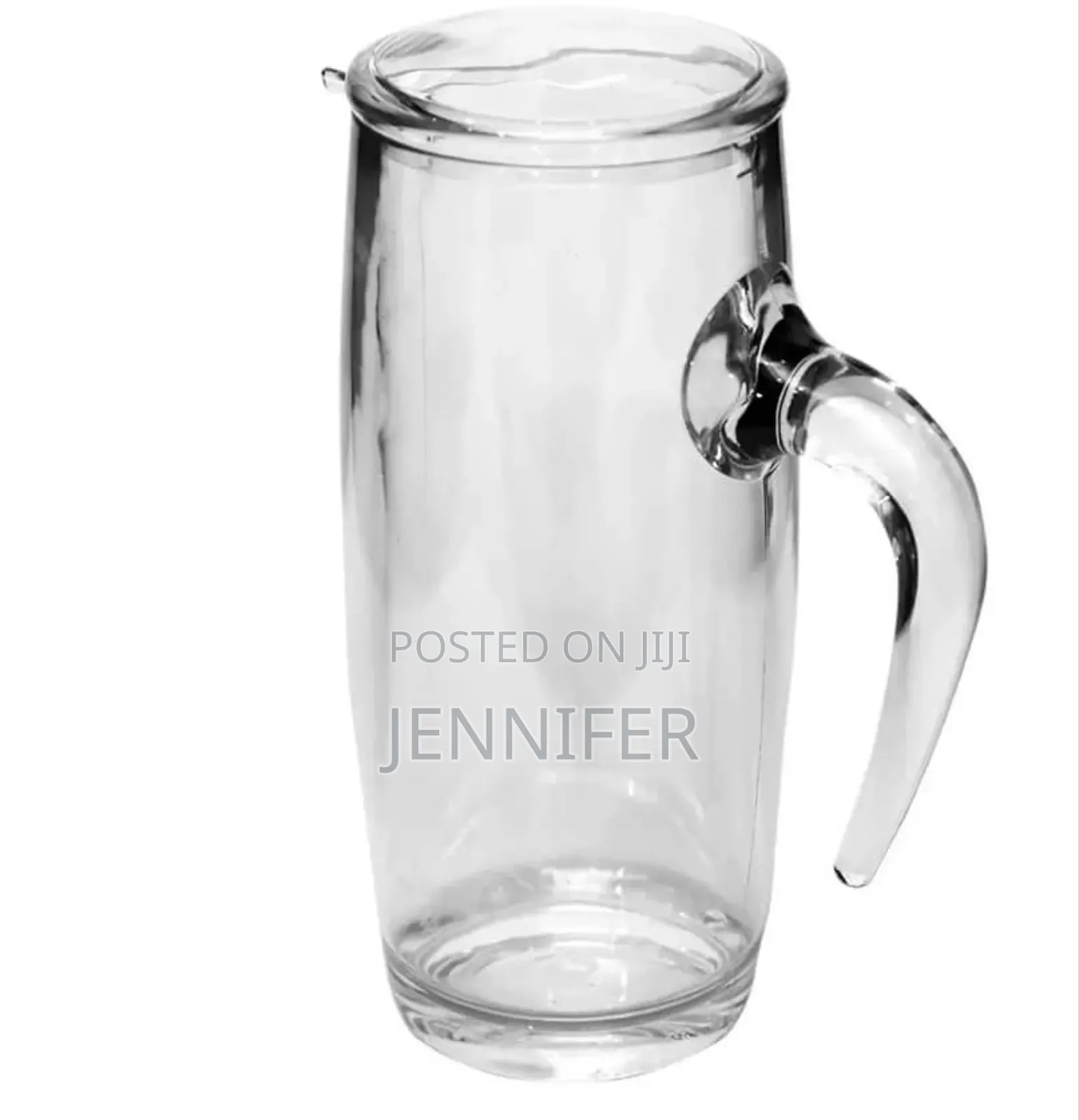 Unbreakable Jupiter Water Jug