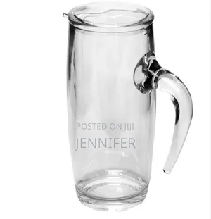 Unbreakable Jupiter Water Jug