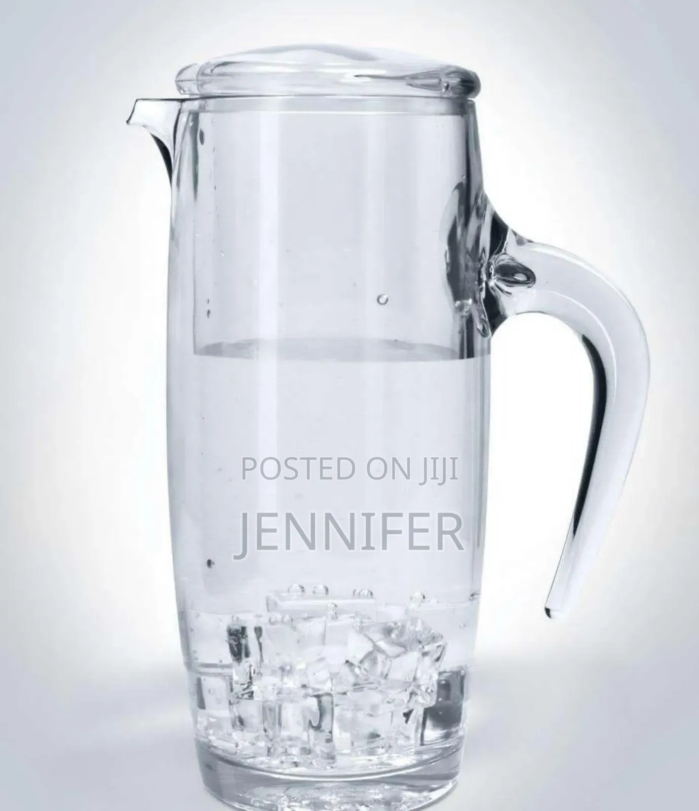 Unbreakable Jupiter Water Jug
