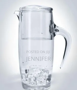 Unbreakable Jupiter Water Jug