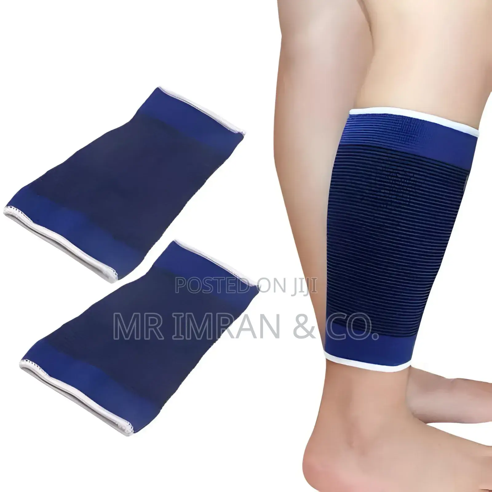 Yc Professional Elastic Calf Support