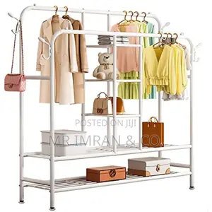 Modern Free Hanging Rack