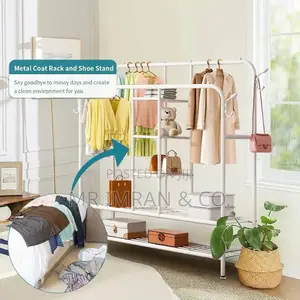 Modern Free Hanging Rack