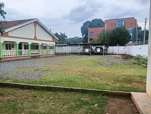 Premium Office Bungalow For Rent In The Heart Of Gulu Senior Quarters