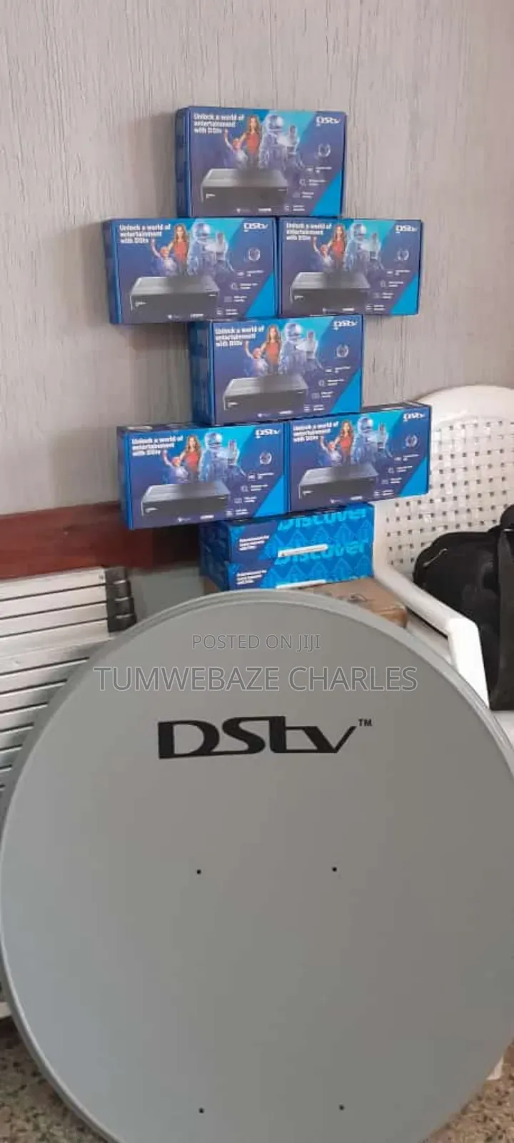 Hd DSTV Decoders in Stock