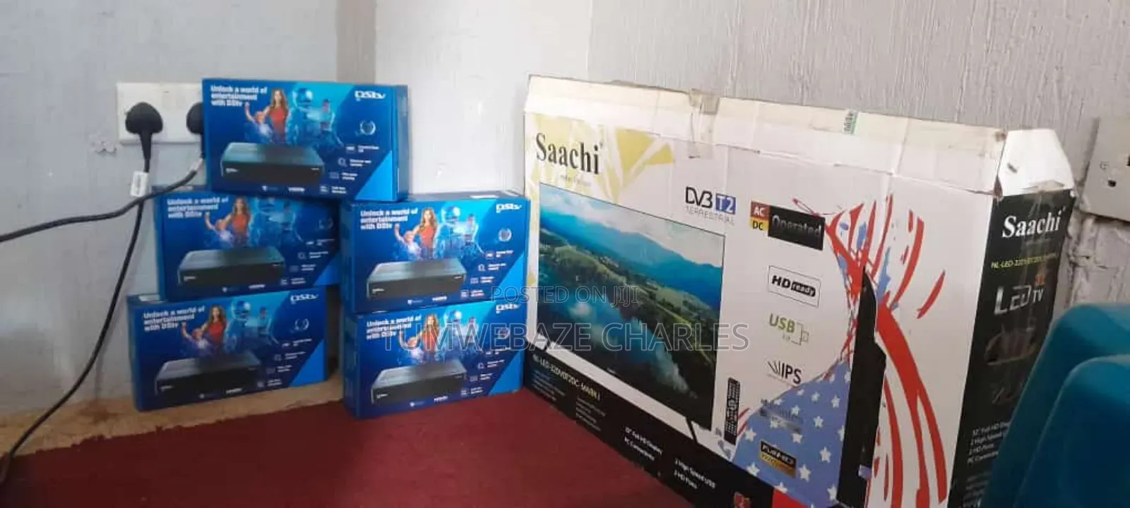 Hd DSTV Decoders in Stock