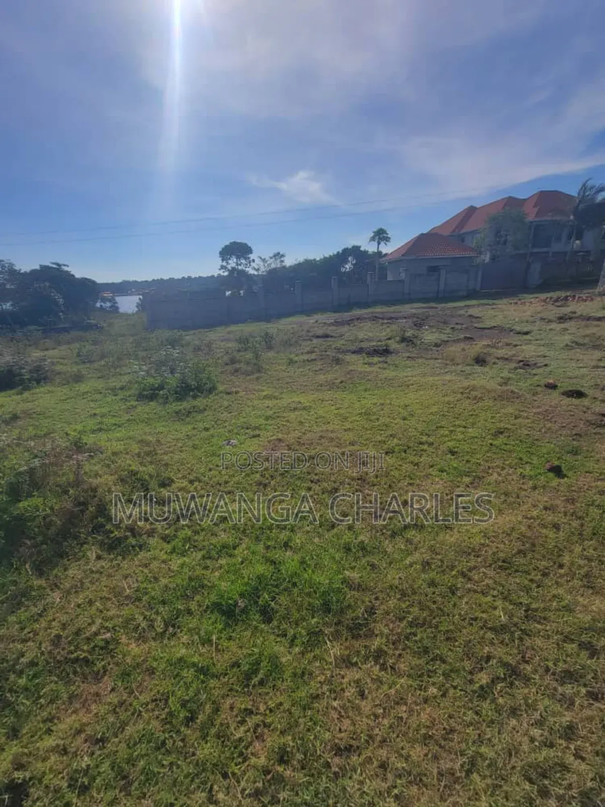 Plot on Quick Sale in Kijabijo Gayaza