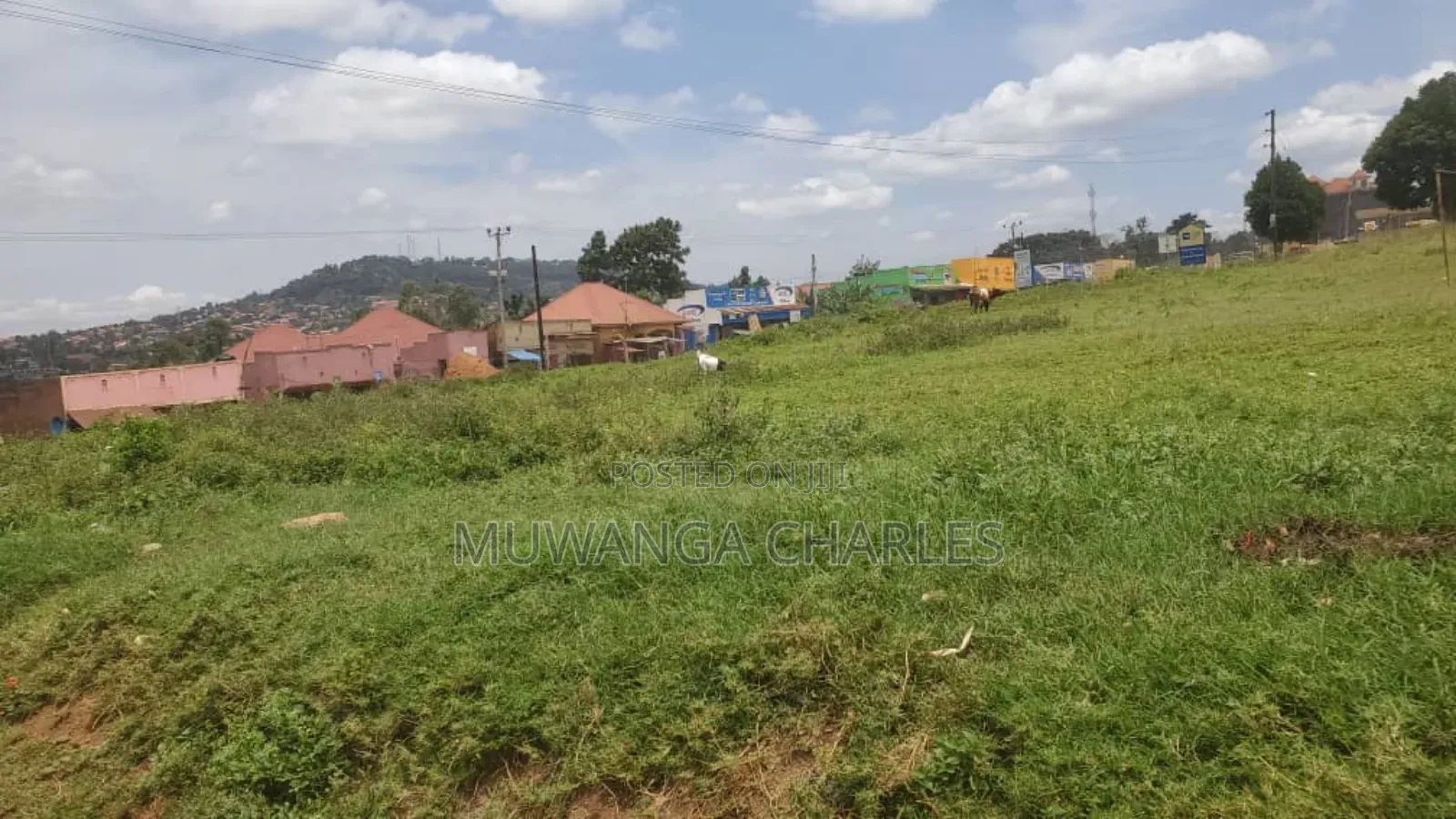 Plot on Quick Sale in Kijabijo Gayaza