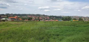 Plot on Quick Sale in Kijabijo Gayaza