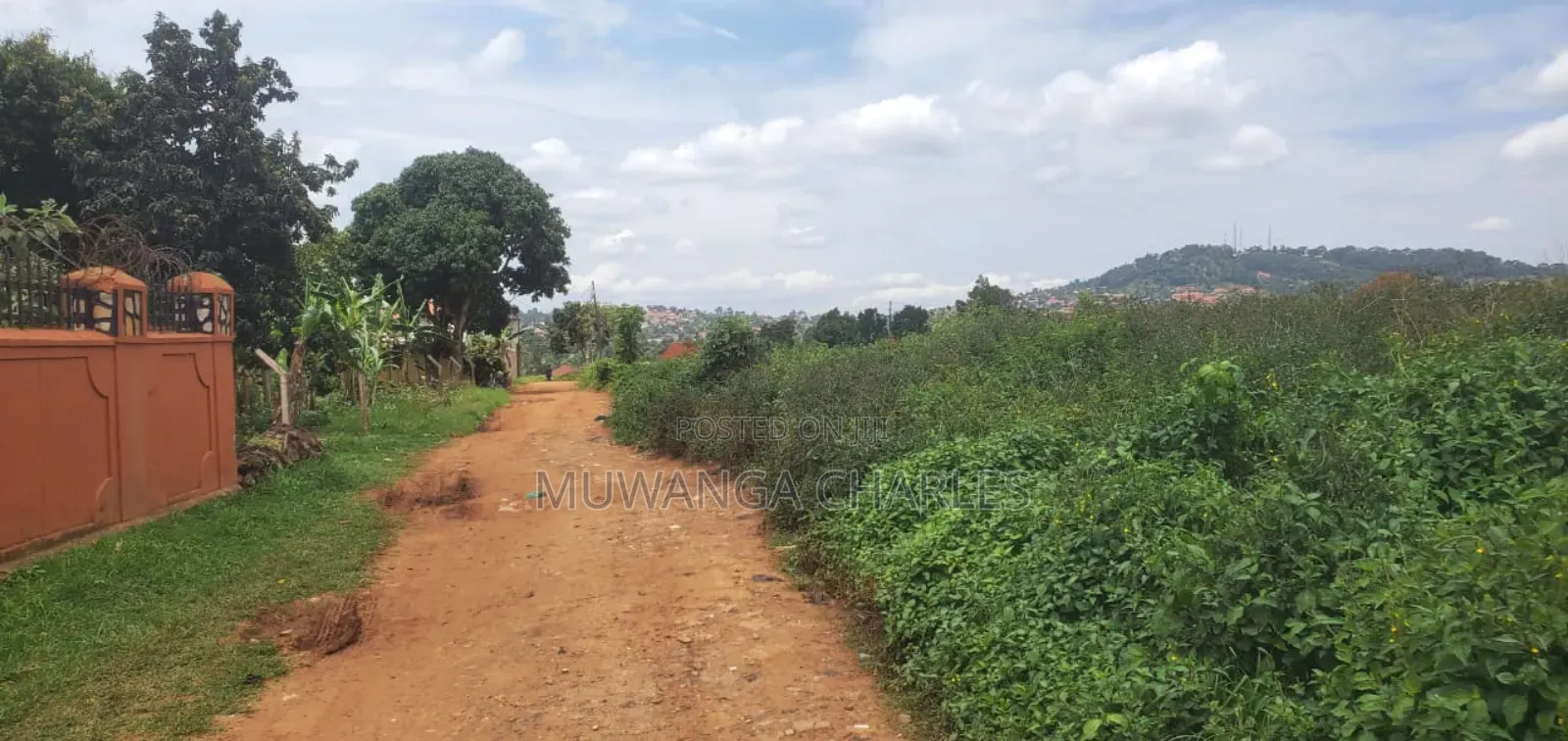 Plot on Quick Sale in Kijabijo Gayaza