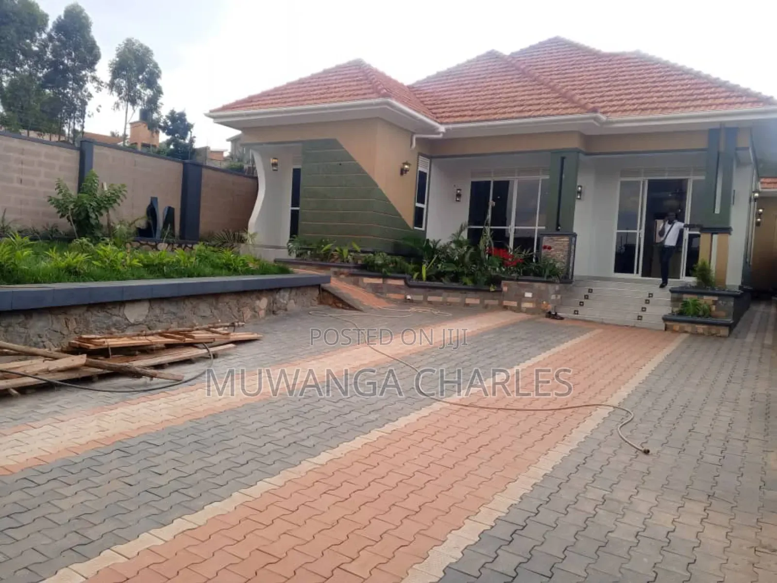 4bdrm Apartment in Fs Properties Ltd, Kawempe for sale