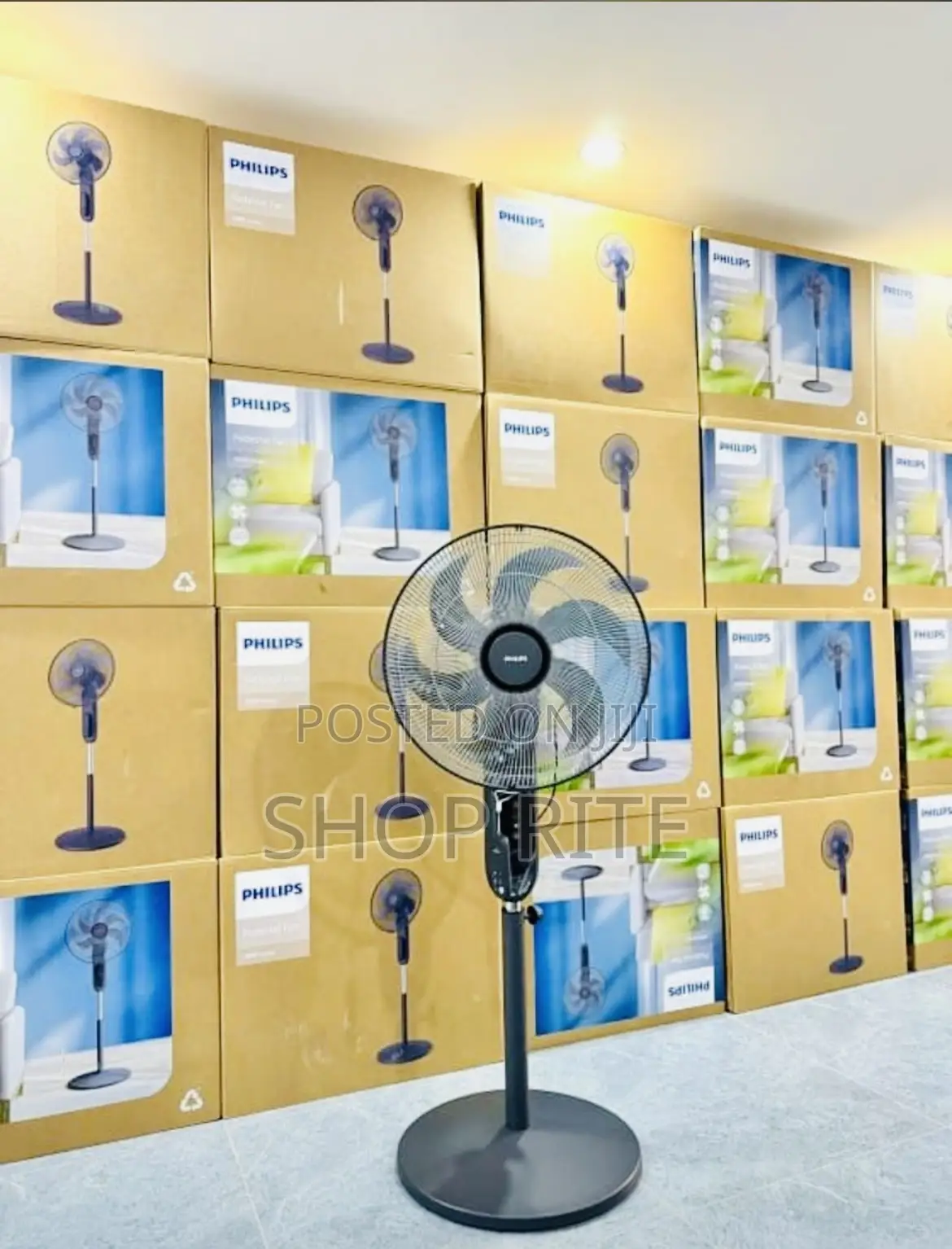 Philips Stand Fan 16 Inches